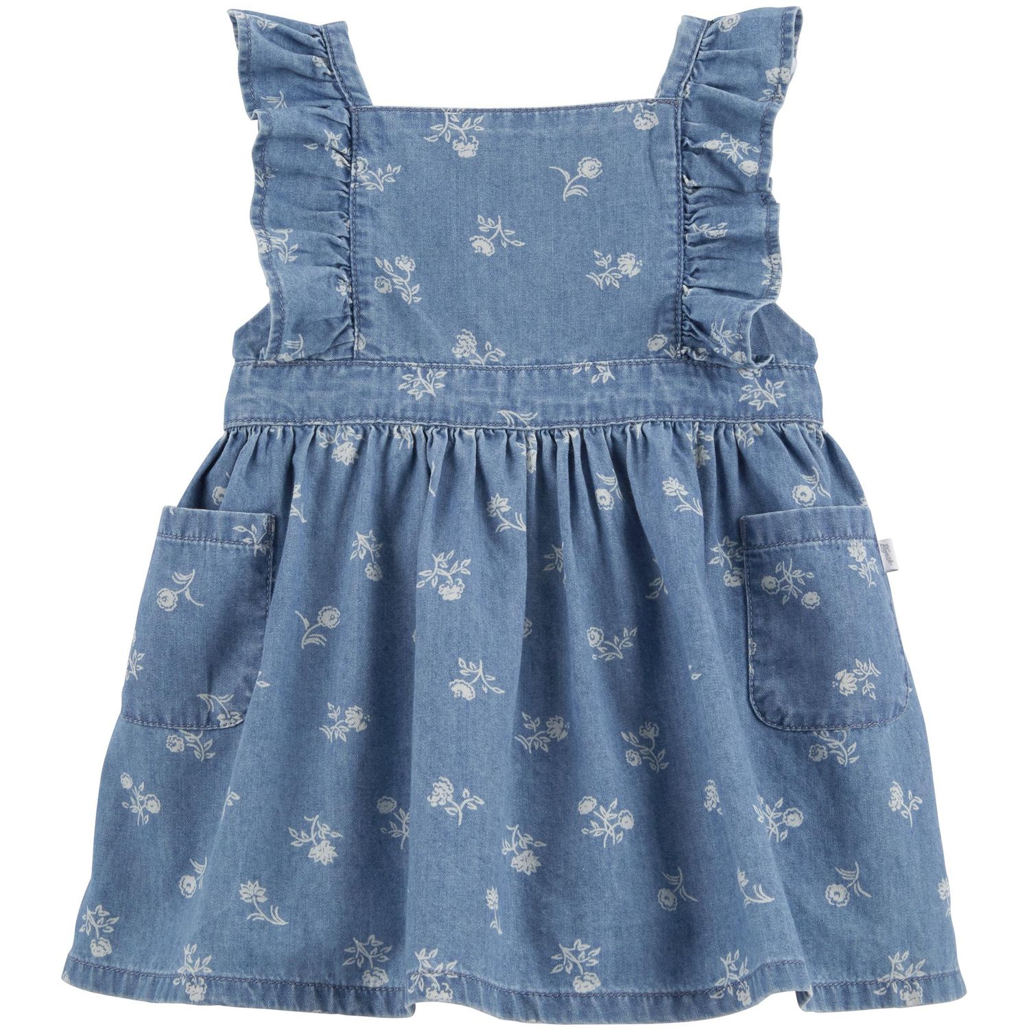 oshkosh denim dress