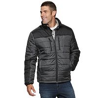 ZeroXposur Men's Sensor Puffer Jacket