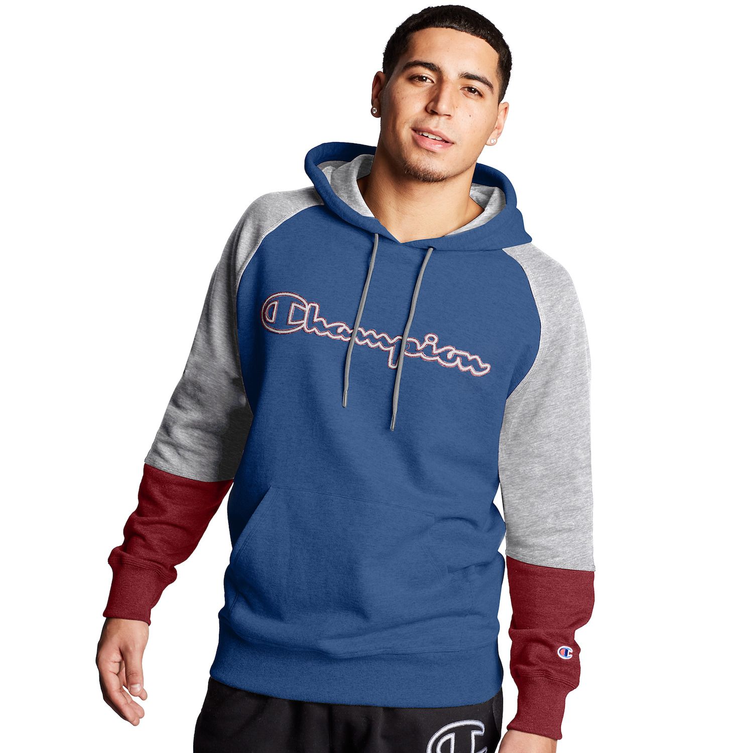 kohl's champion hoodie