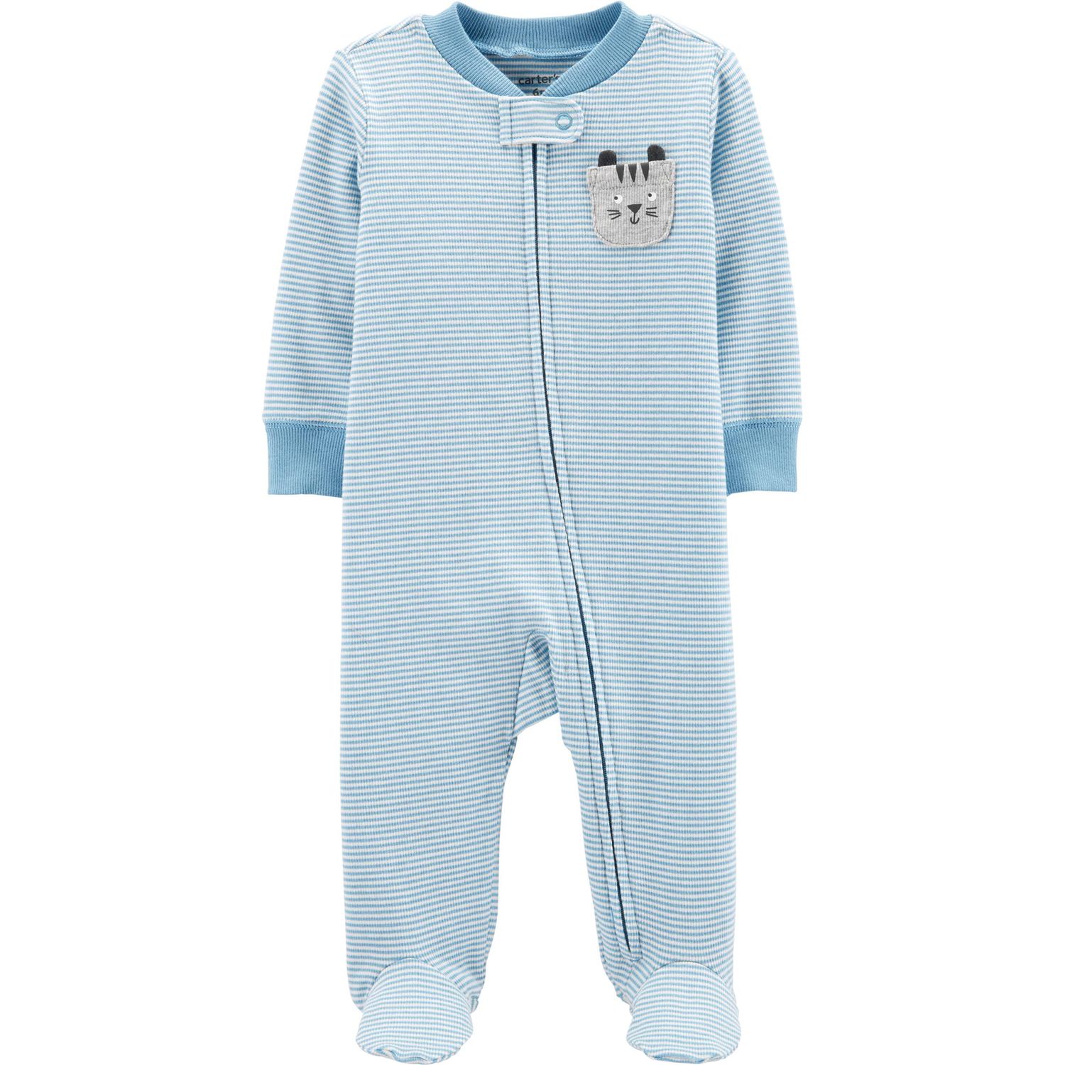 stretchy sleepers with zippers