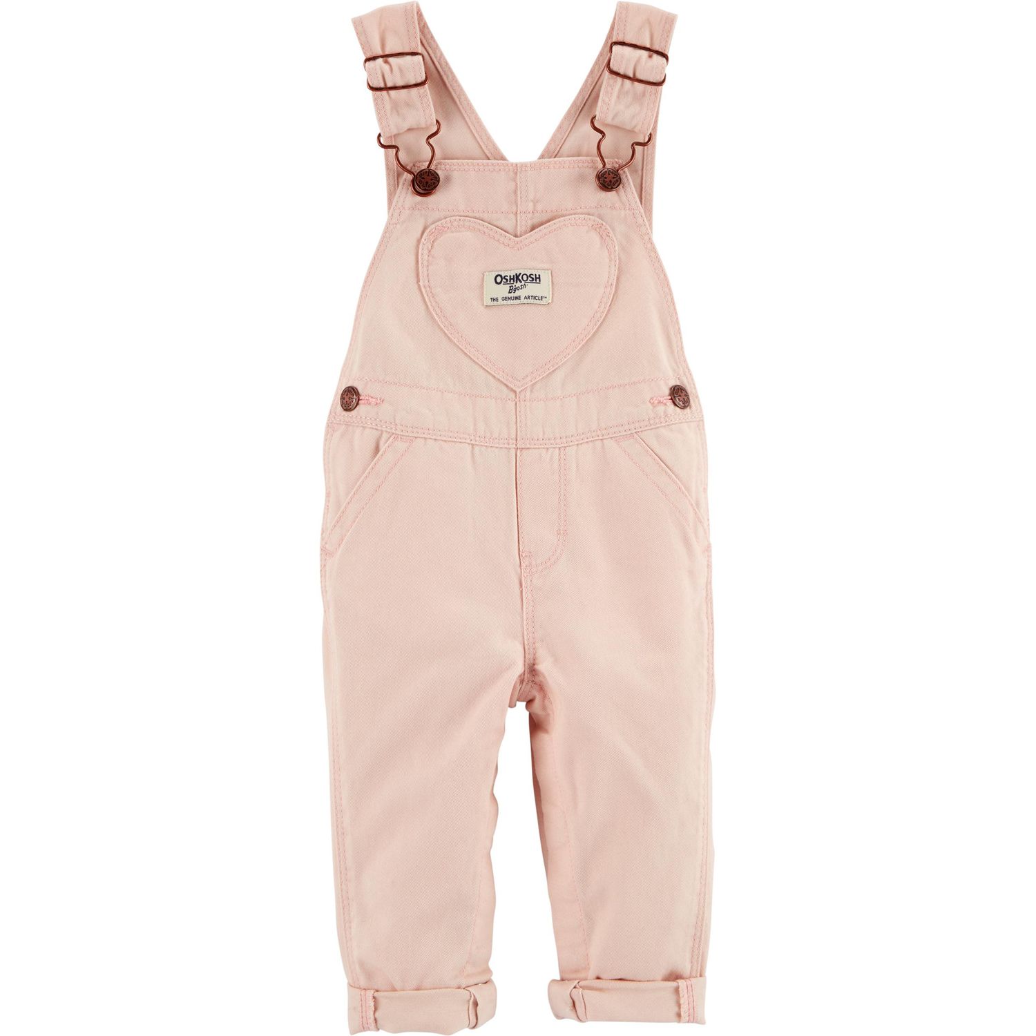 oshkosh infant overalls