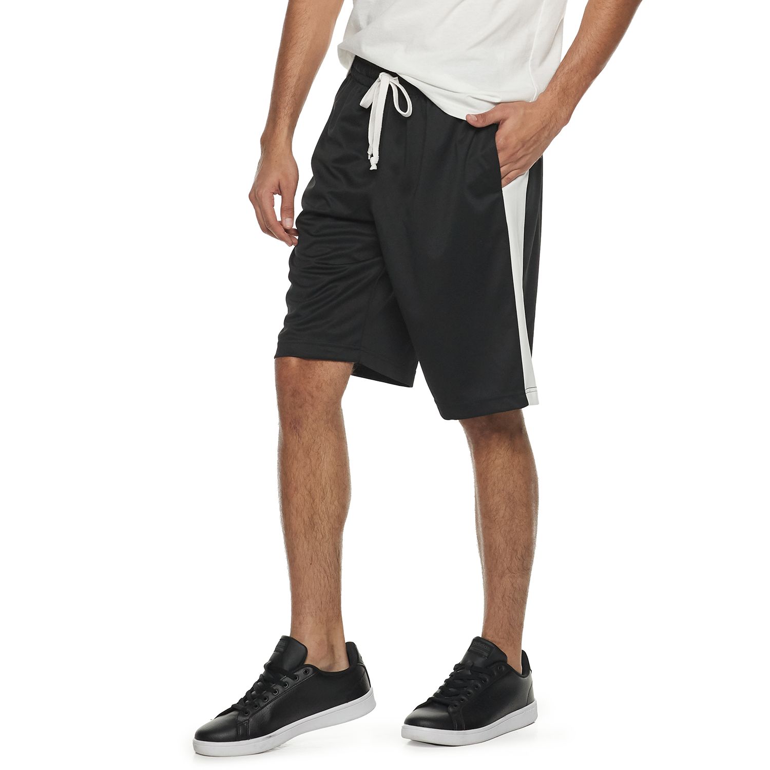 kohls mens jean shorts