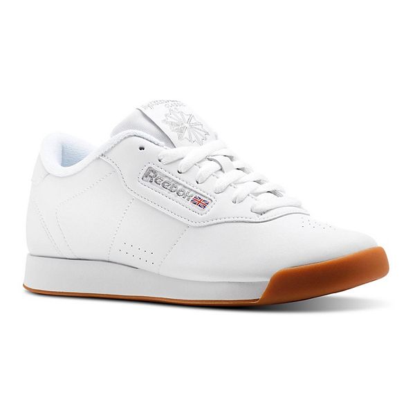 Reebok Princess Women's Sneakers - White Gum (7.5)