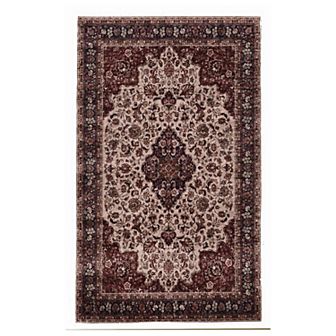 Linon Emerald Medallion Rug