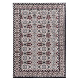 Linon Emerald Charlotte Rug