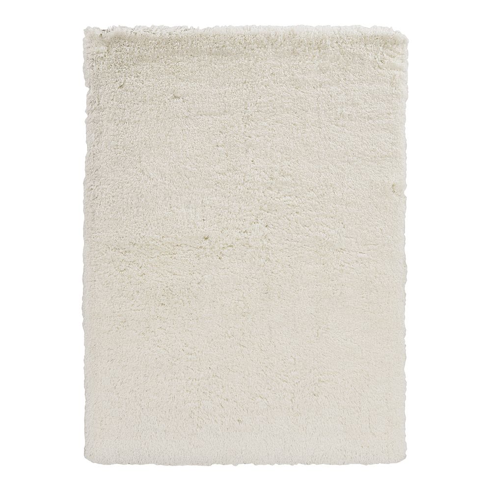 Linon Pastel Shag Rug