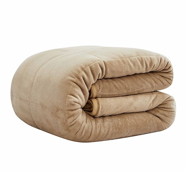 Kohls weighted blanket 12 lbs hot sale