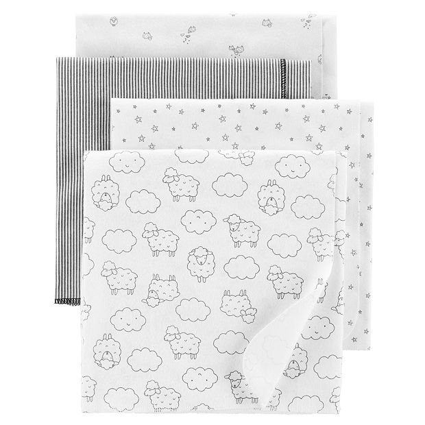 Kohls baby outlet receiving blankets