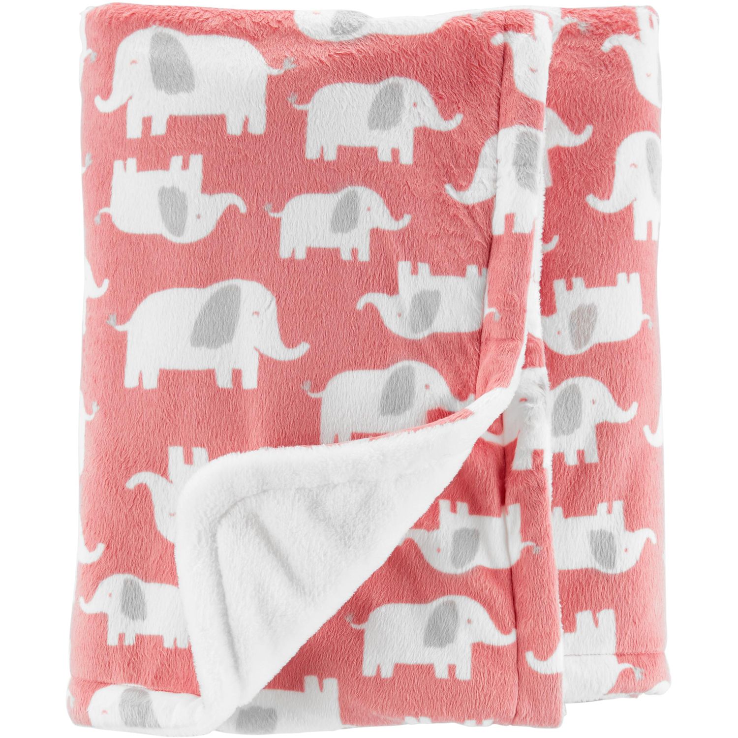 carter's elephant blanket