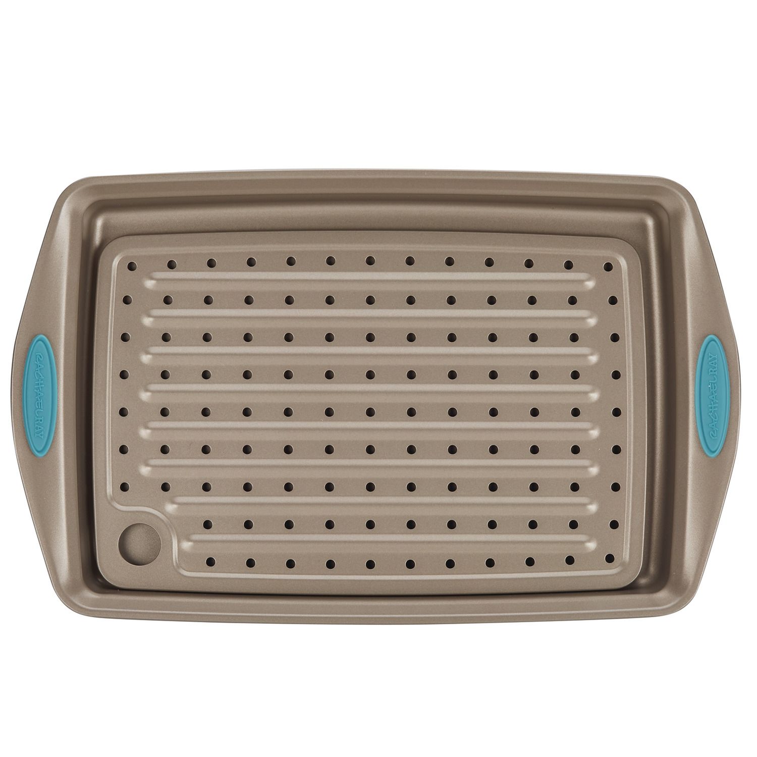 Rachael Ray Cucina Crisper Pan - Thumbnail 3