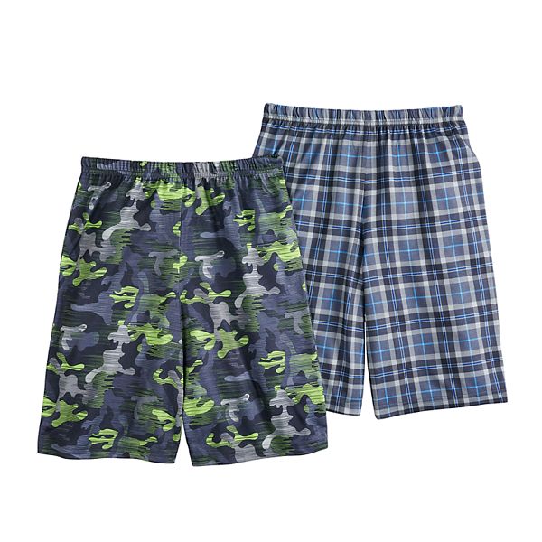 Boys 2025 sleep shorts