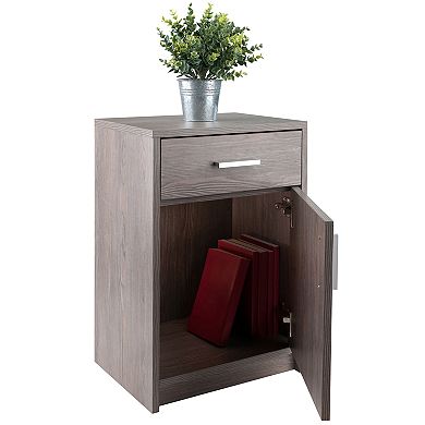 Winsome Astra Accent Table