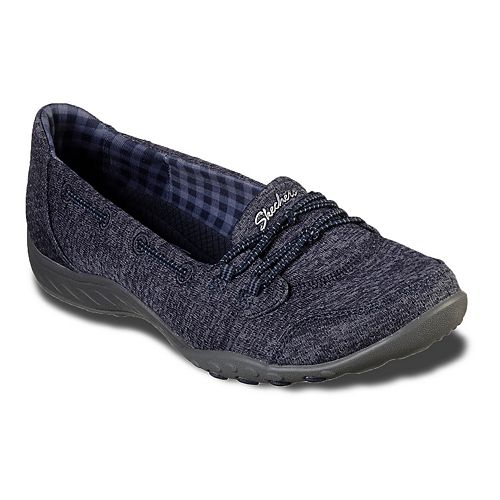 Skechers Relaxed Fit Breathe Easy Good Influence Womens Shoes