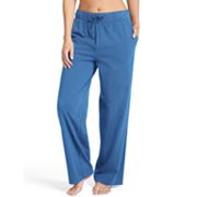 Jockey Women's Sleepwear Everyday Essentials 100% Cotton Pant