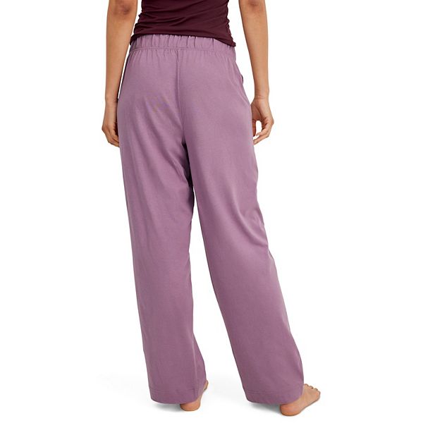 jockey night pants for women
