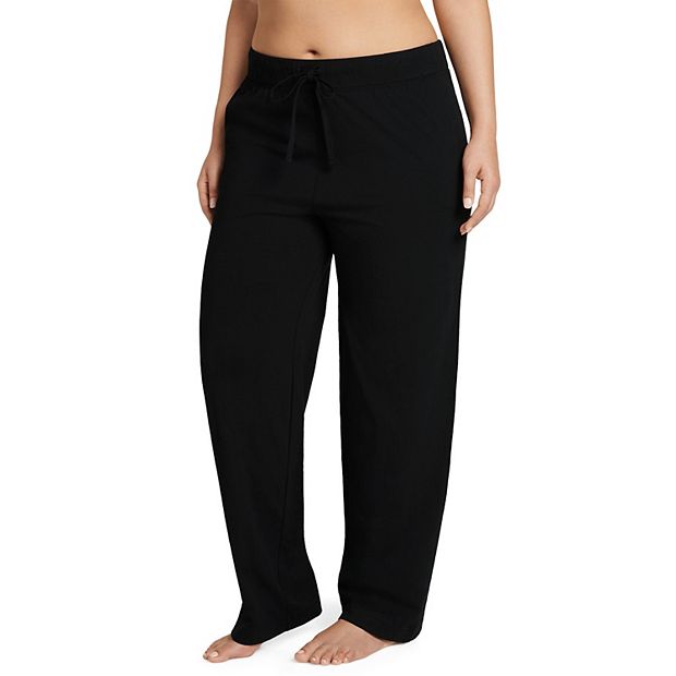 Jockey pajama bottoms hot sale