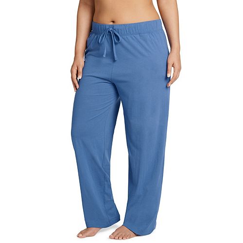 Jockey® Women's Plus Size Everyday Essentials Pajama Pants