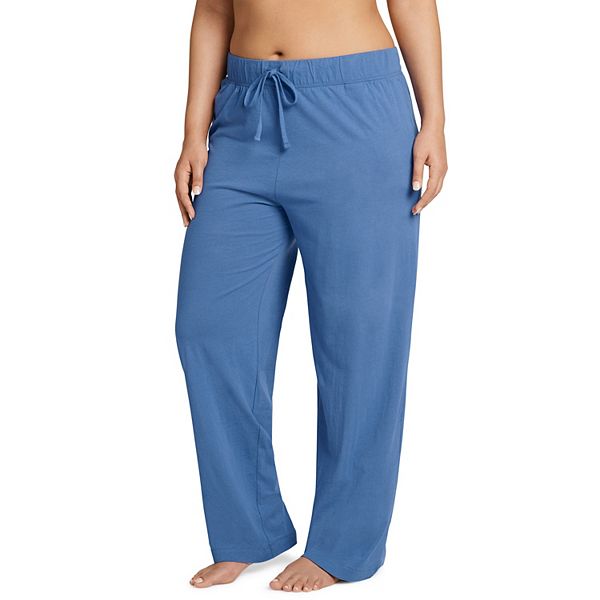Plus Size Jockey® Everyday Essentials Pajama Pants