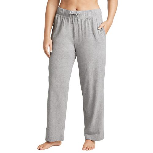 Jockey® Women's Plus Size Everyday Essentials Pajama Pants