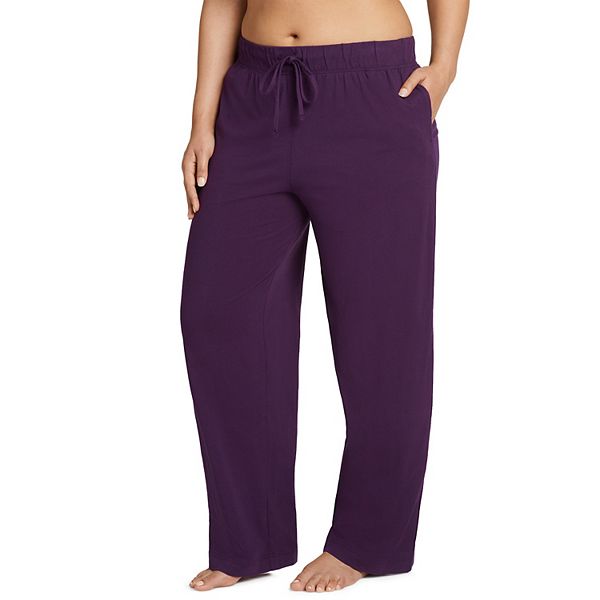 Plus Size Jockey® Everyday Essentials Pajama Pants