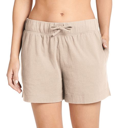 Women's Jockey® Everyday Essentials Pajama Boxer Shorts