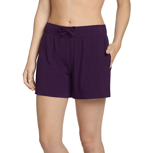 Women's Jockey® Everyday Essentials Pajama Boxer Shorts