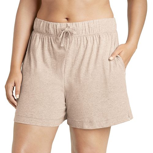 Plus Size Jockey® Everyday Essentials Boxer Pajama Shorts