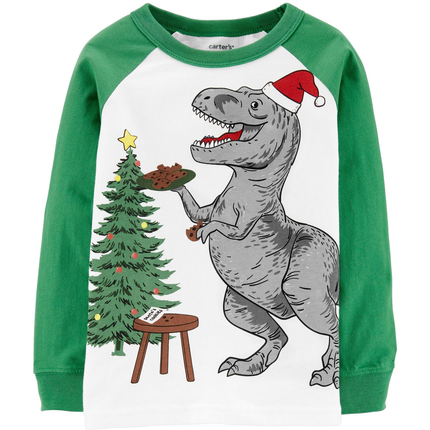 christmas shirts for baby boy