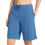 Bermuda discount pajama shorts