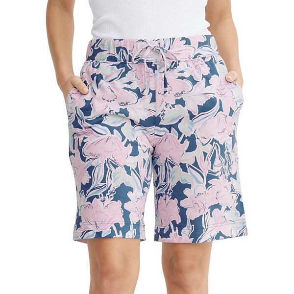 Women's Jockey® Everyday Essentials Bermuda Pajama Shorts