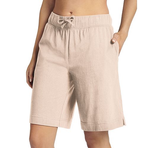 Women's Jockey® Everyday Essentials Bermuda Pajama Shorts
