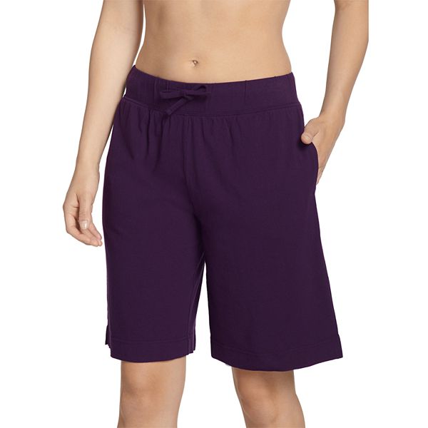 women's jockey bermuda pajama shorts