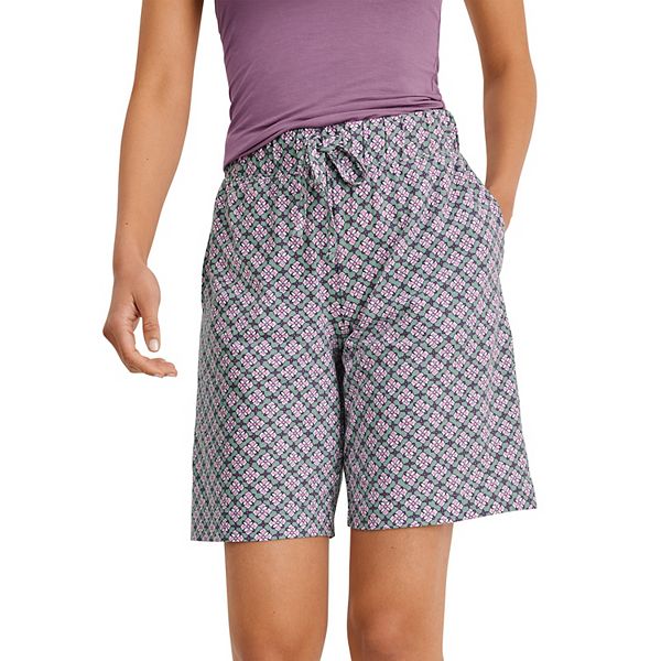 Women's Jockey® Everyday Essentials Bermuda Pajama Shorts