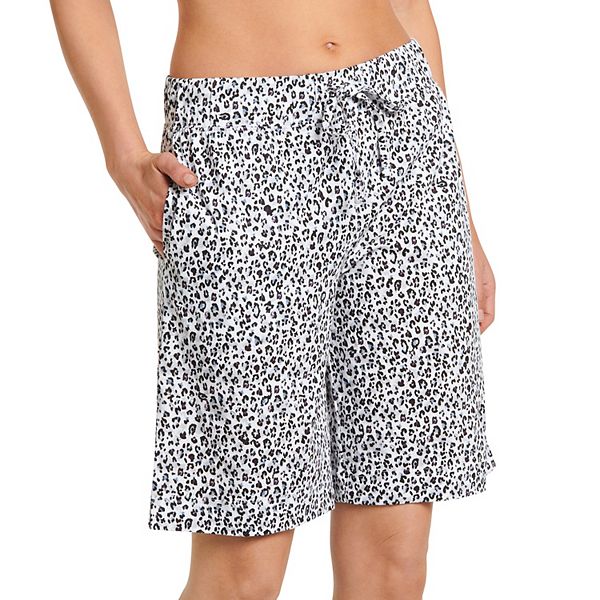 Women's Jockey® Everyday Essentials Bermuda Pajama Shorts