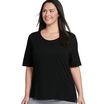 Plus Size Jockey® Everyday Essentials Pajama Tee