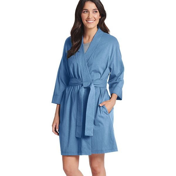 Women's Jockey® Everyday Essentials Wrap Robe