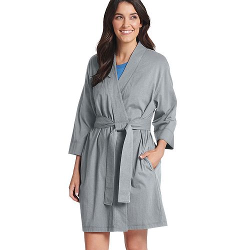 Women's Jockey® Everyday Essentials Wrap Robe