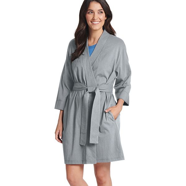 Women's Jockey® Everyday Essentials Wrap Robe