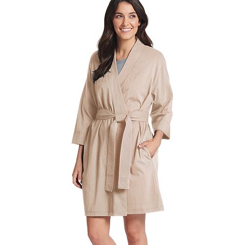 Women's Jockey® Everyday Essentials Wrap Robe