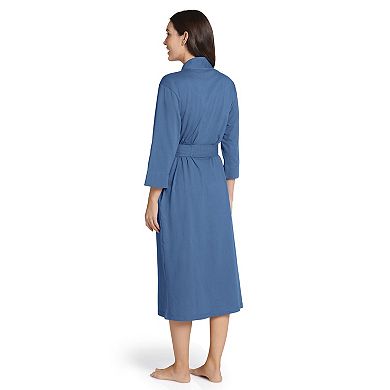 Women's Jockey® Everyday Essentials Long Wrap Robe