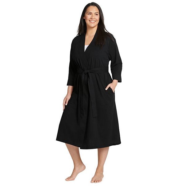 Women's Jockey® Everyday Essentials Long Wrap Robe