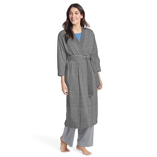 Women's Jockey® Everyday Essentials Long Wrap Robe