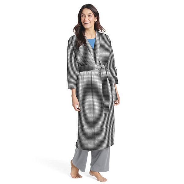 Women's Jockey® Everyday Essentials Long Wrap Robe