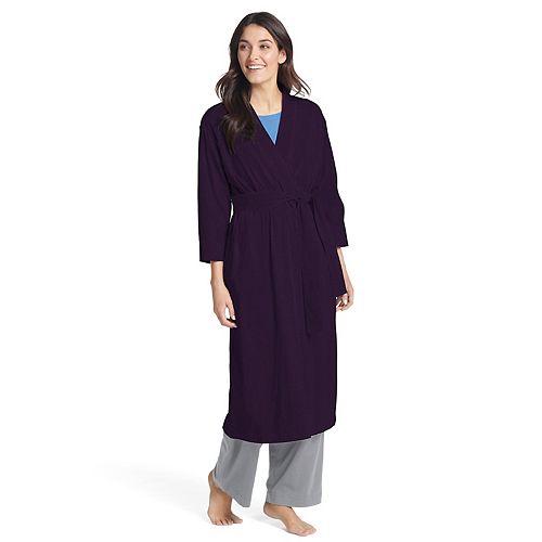 Women's Jockey® Everyday Essentials Long Wrap Robe