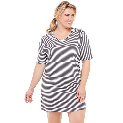 Plus Size Women's Jockey® Everyday Essentials Sleep Shirt