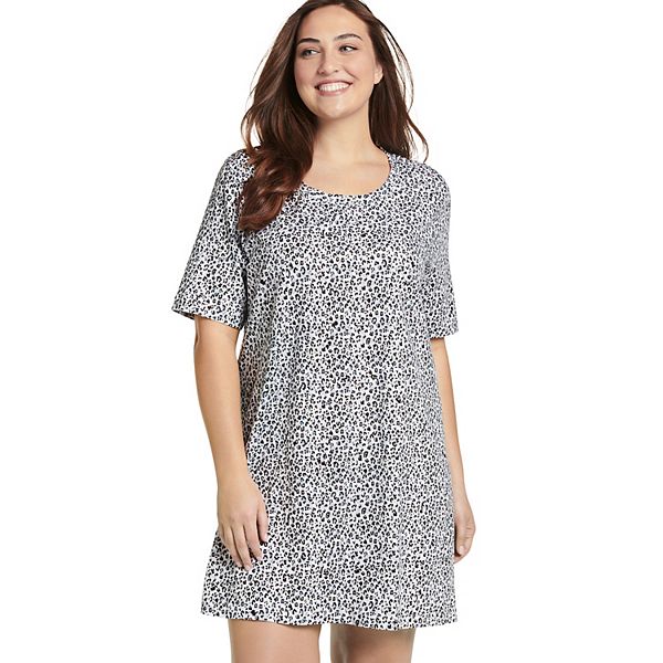 Plus Size Jockey® Everyday Essentials Sleepshirt