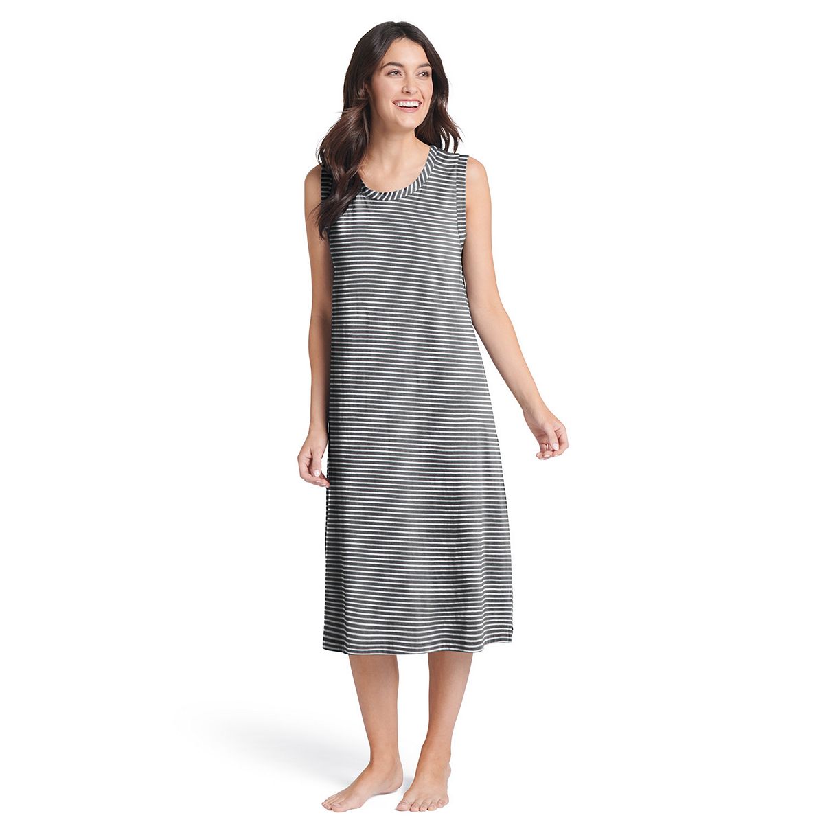 Cotton night dress discount for ladies online