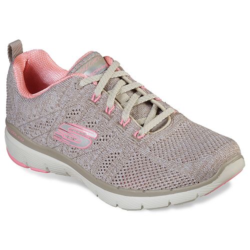 Skechers Flex Appeal 30 High Tides Womens Sneakers