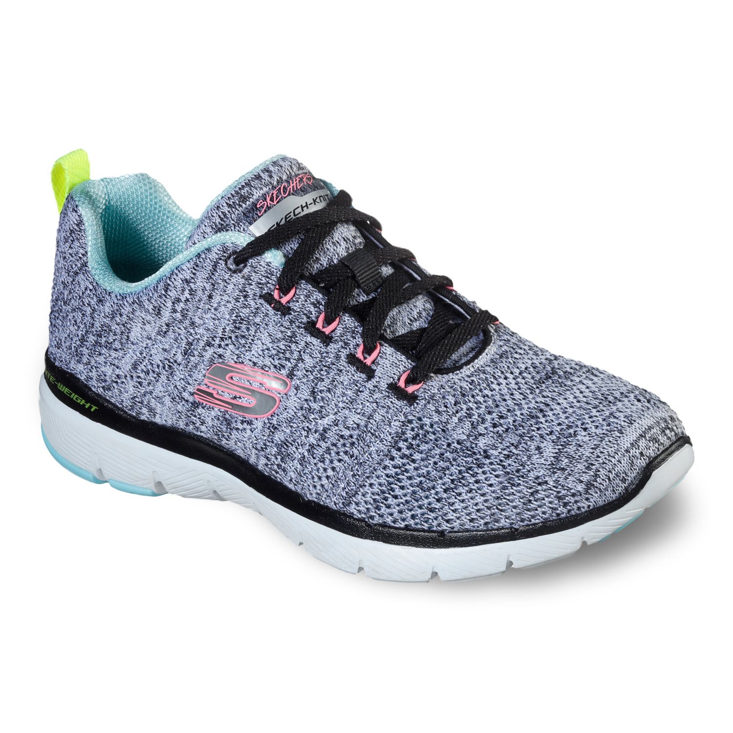 kohls skechers walking shoes