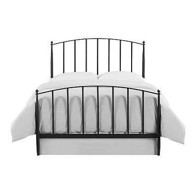 Crosley Whitney Headboard and Footboard